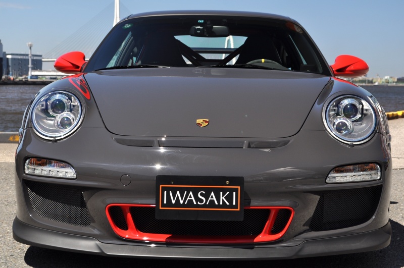 ポルシェ 911(Type997) 中古車