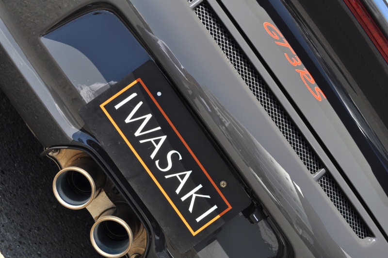 ポルシェ 911(Type997) 中古車