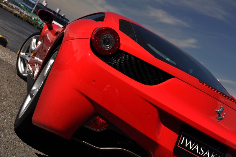 フェラーリ 458イタリア 中古車