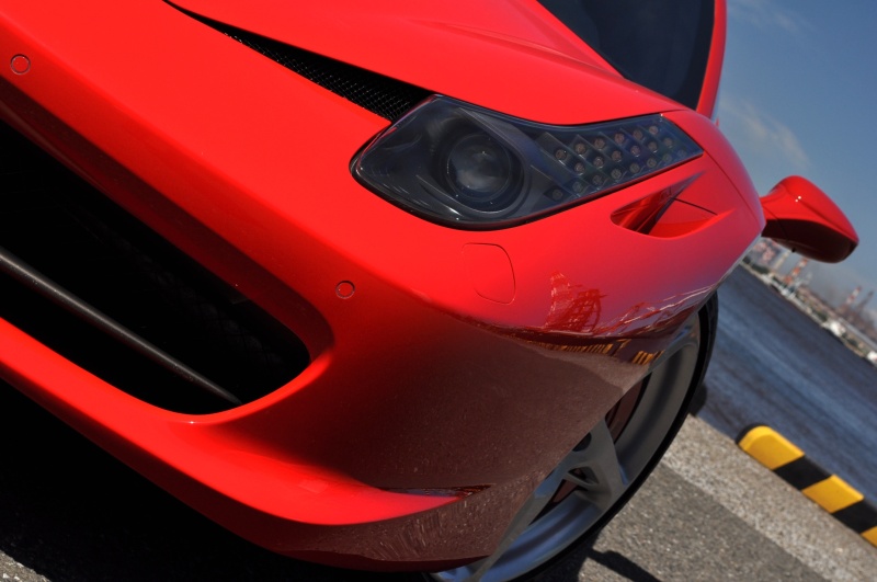 フェラーリ 458イタリア 中古車