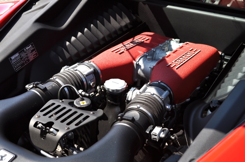 フェラーリ 458イタリア 中古車