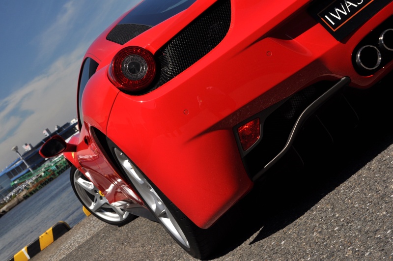 フェラーリ 458イタリア 中古車