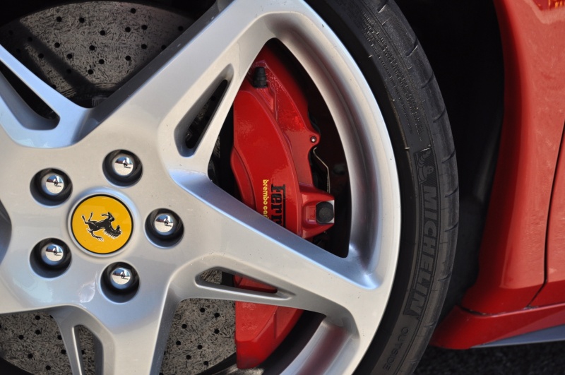 フェラーリ 458イタリア 中古車