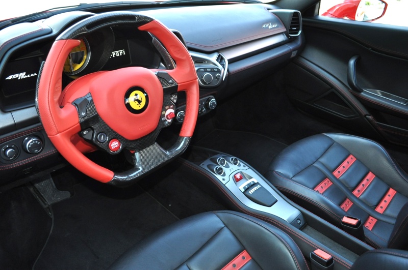 フェラーリ 458イタリア 中古車