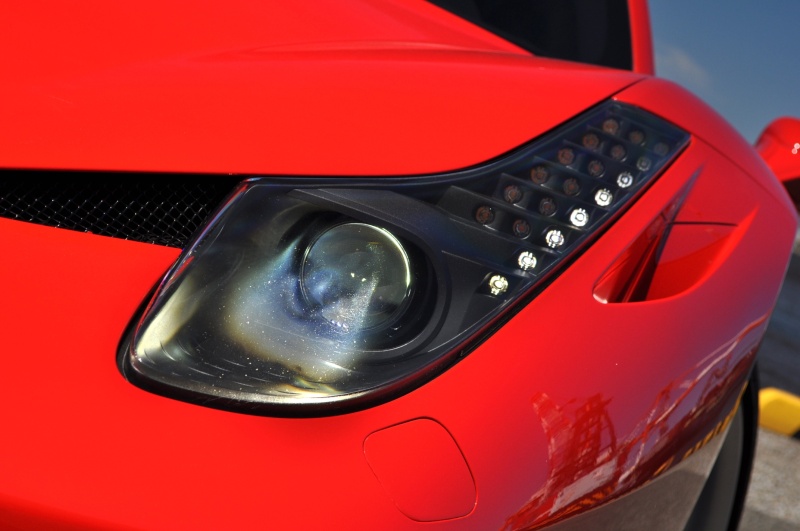 フェラーリ 458イタリア 中古車