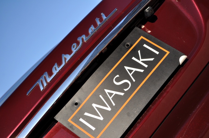 マセラティ クアトロポルテ 中古車