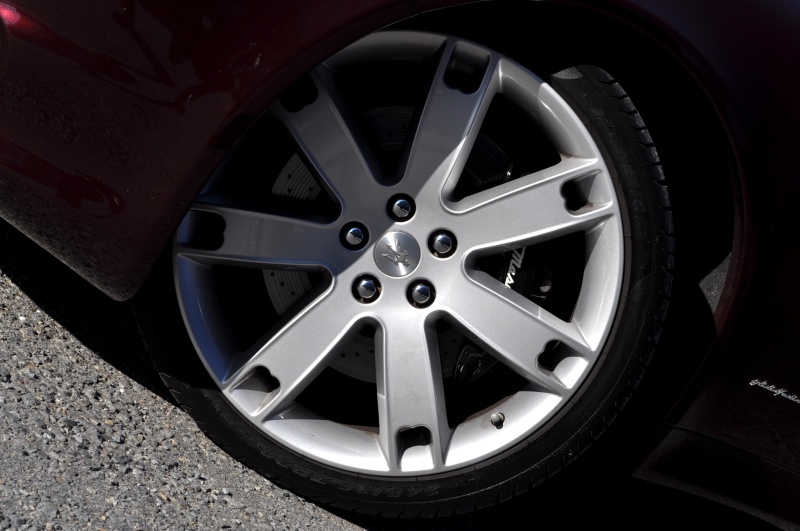 マセラティ クアトロポルテ 中古車