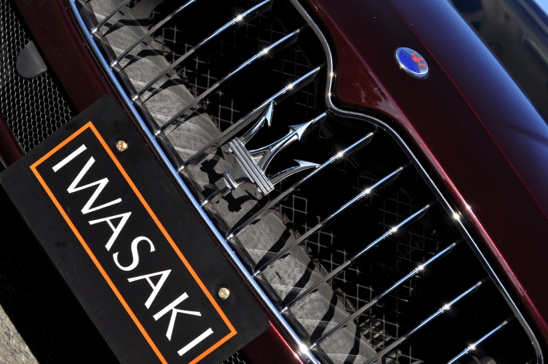 マセラティ クアトロポルテ 中古車