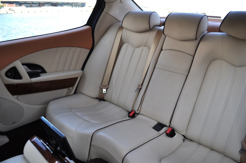 マセラティ クアトロポルテ 中古車