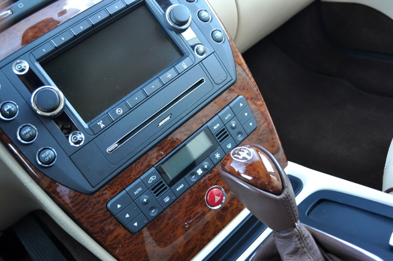 マセラティ クアトロポルテ 中古車