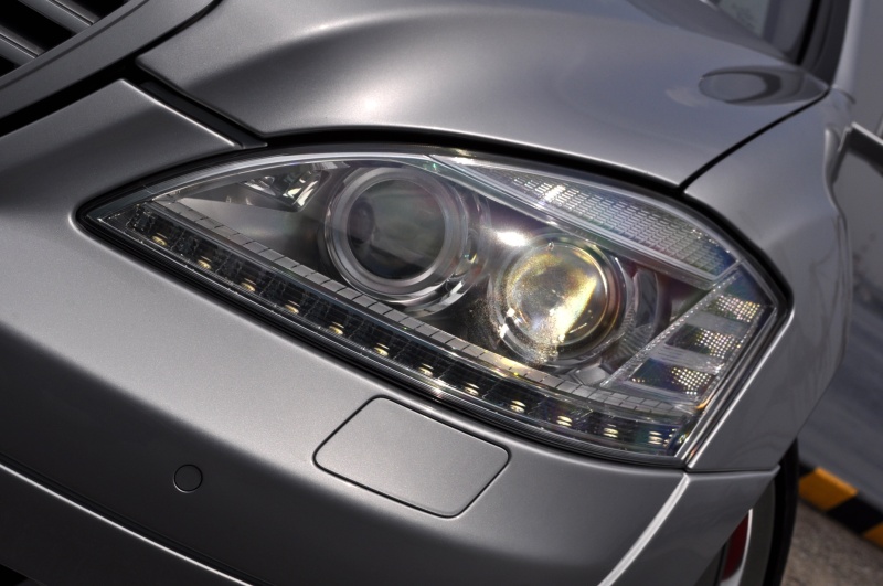 ブラバス Sクラス 中古車