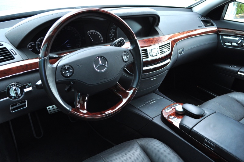 ブラバス Sクラス 中古車