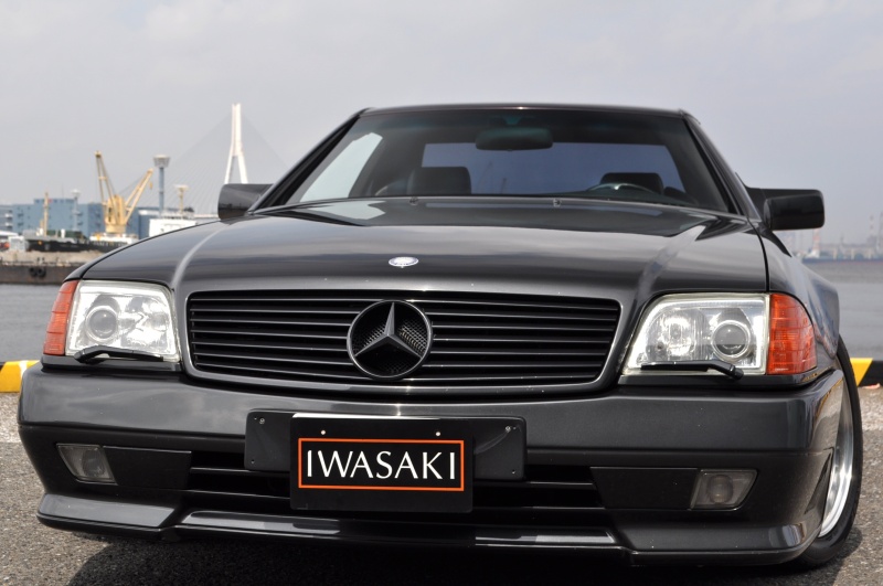 AMG SLクラス 中古車