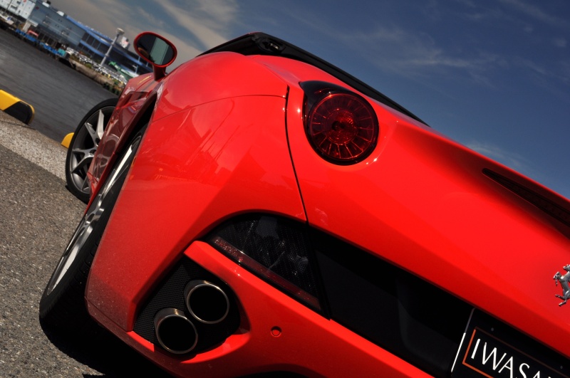 フェラーリ カリフォルニア 中古車