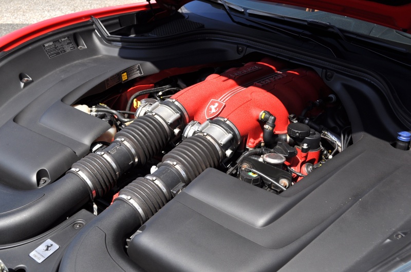 フェラーリ カリフォルニア 中古車