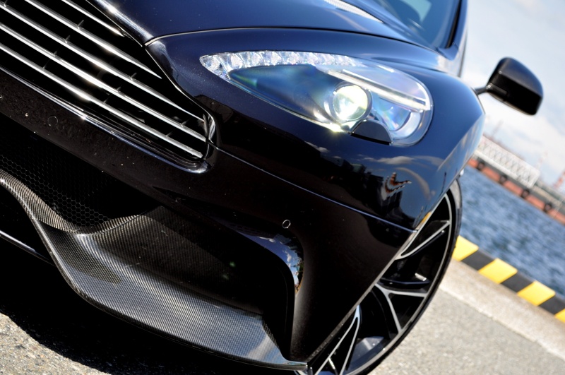 アストンマーティン ヴァンキッシュ 中古車