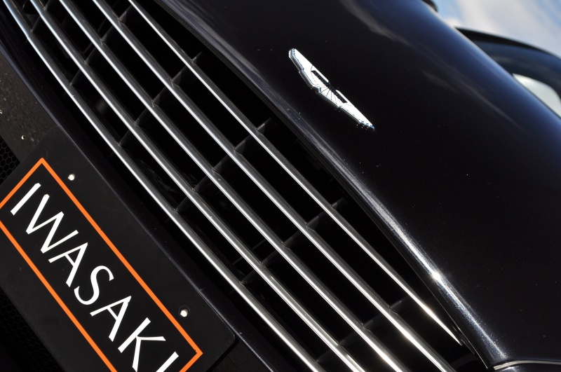 アストンマーティン ヴァンキッシュ 中古車