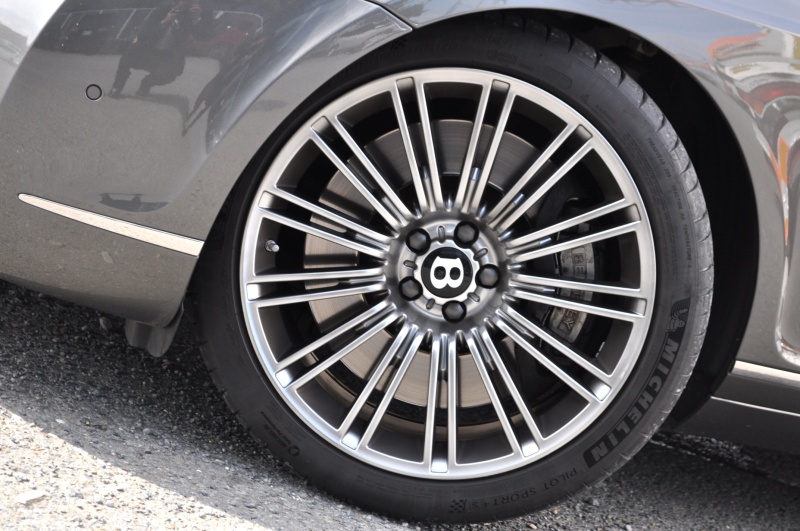 ベントレー コンチネンタル GT 中古車