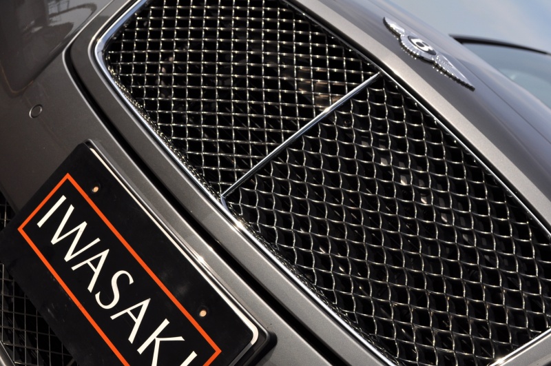 ベントレー コンチネンタル GT 中古車