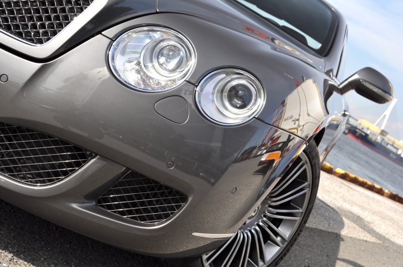 ベントレー コンチネンタル GT 中古車