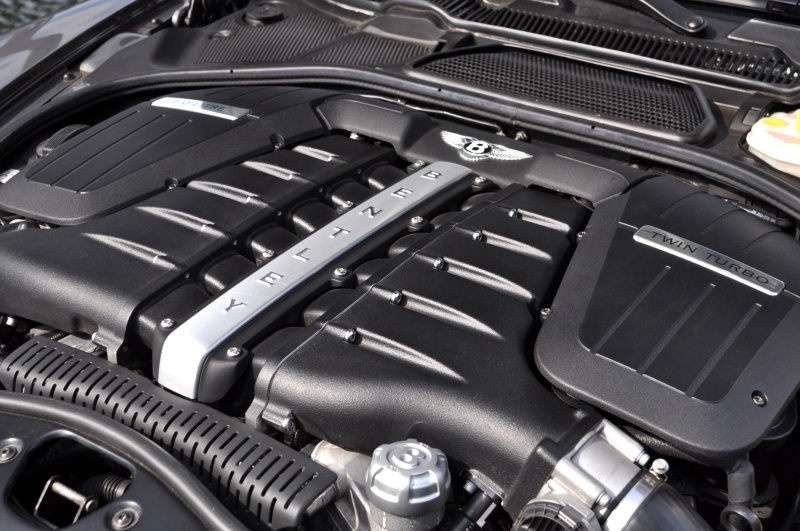 ベントレー コンチネンタル GT 中古車