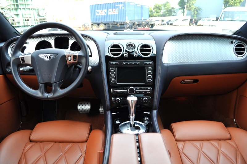 ベントレー コンチネンタル GT 中古車