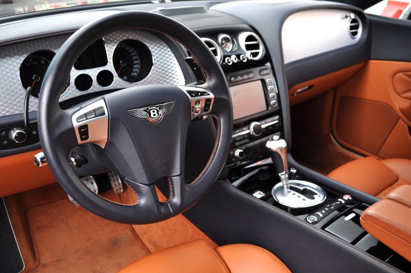 ベントレー コンチネンタル GT 中古車