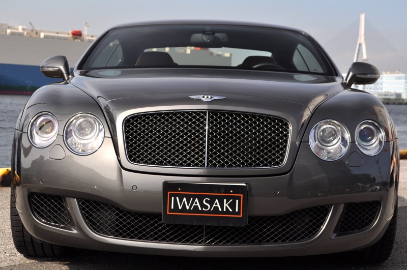 ベントレー コンチネンタル GT 中古車