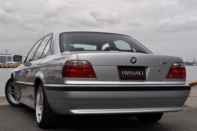 BMW 7シリーズ 中古車