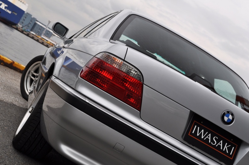 BMW 7シリーズ 中古車