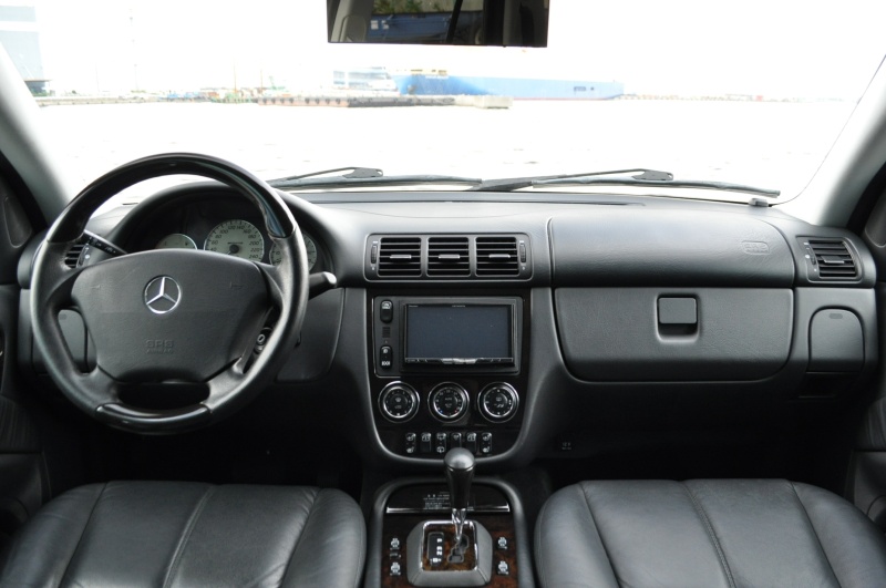 AMG Mクラス 中古車