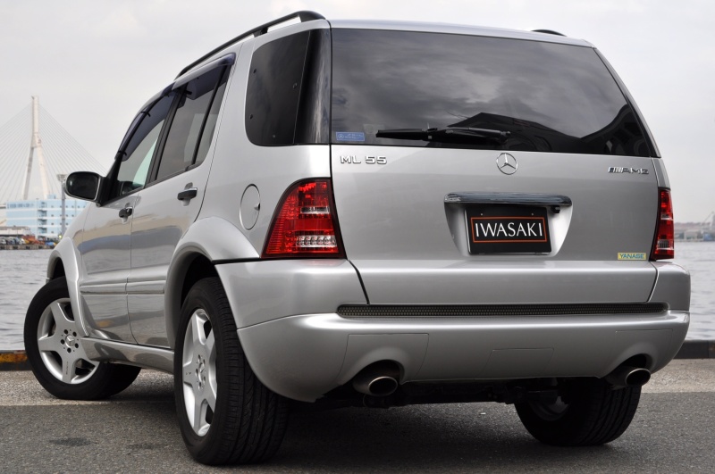 AMG Mクラス 中古車