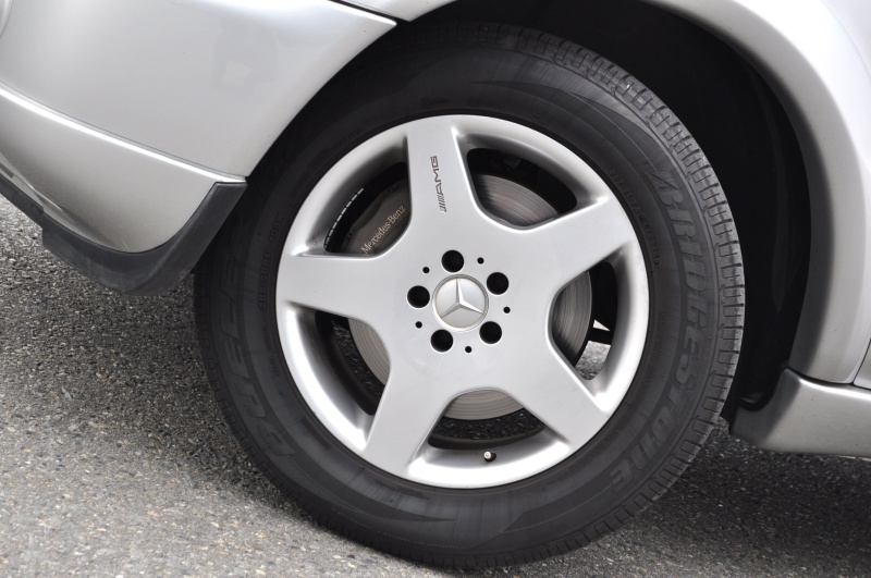 AMG Mクラス 中古車