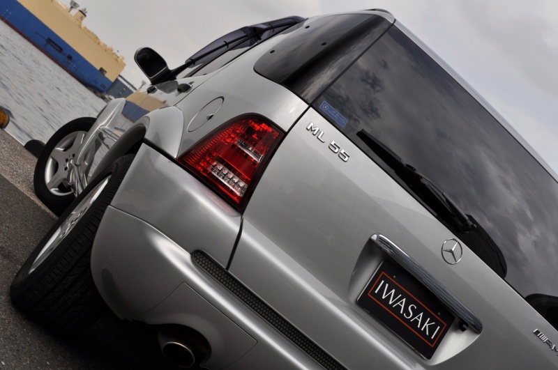 AMG Mクラス 中古車