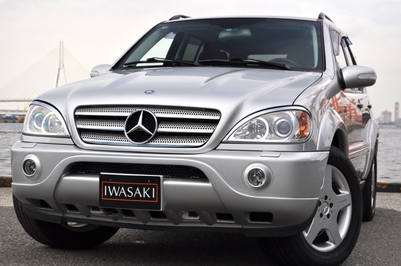 AMG Mクラス 中古車