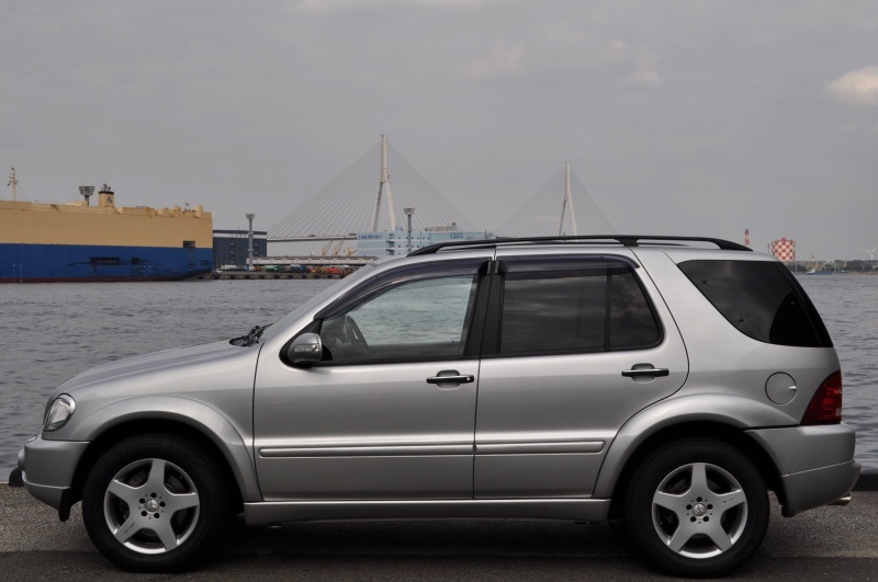 AMG Mクラス 中古車