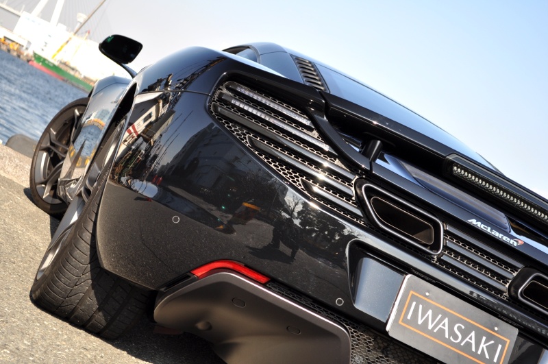 マクラーレン MP4 中古車