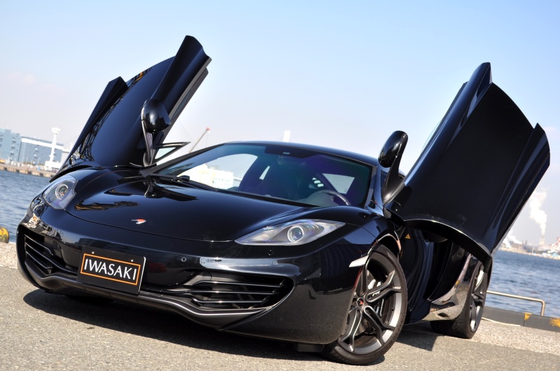 マクラーレン MP4 中古車