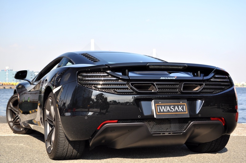 マクラーレン MP4 中古車