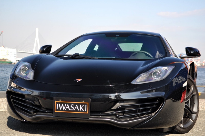 マクラーレン MP4 中古車