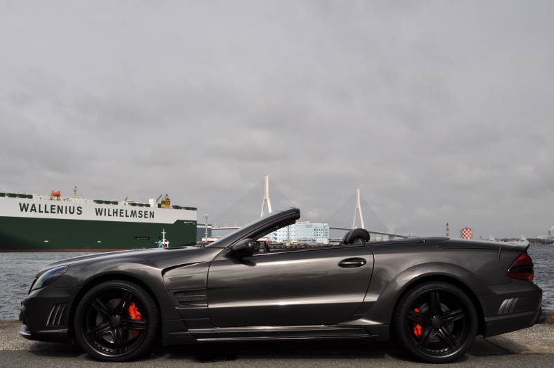 AMG SLクラス 中古車