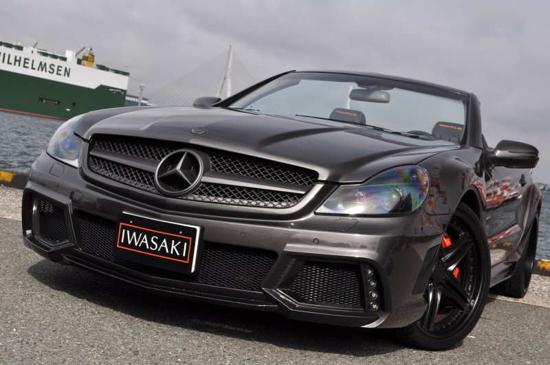 AMG SLクラス 中古車