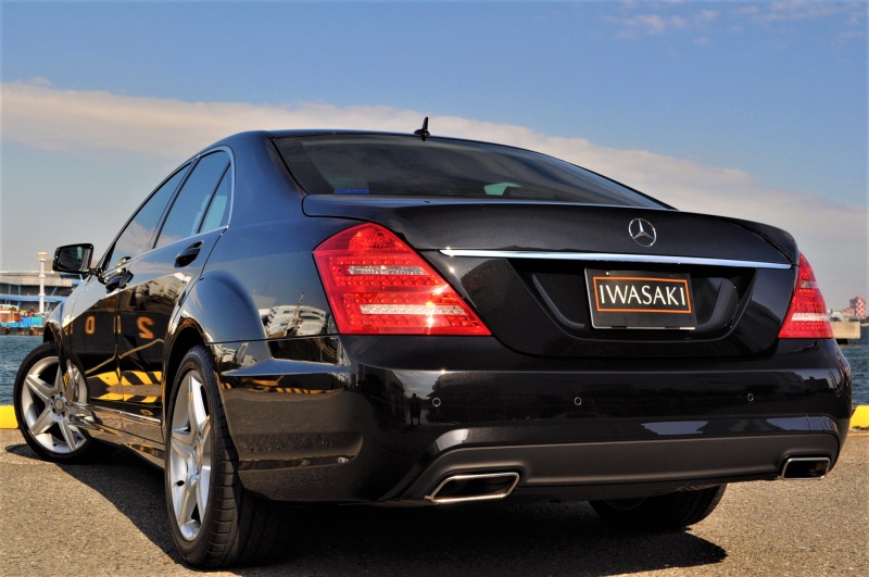 メルセデスベンツ Sクラス 中古車