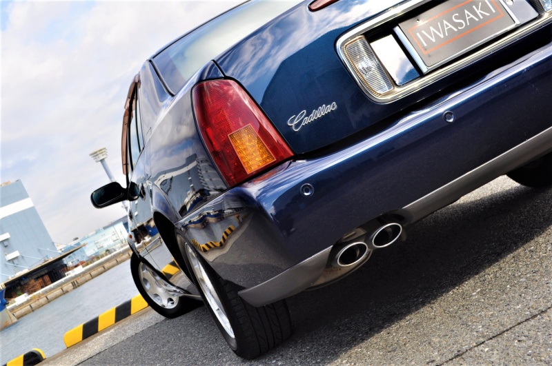 キャデラック ドゥビル 中古車