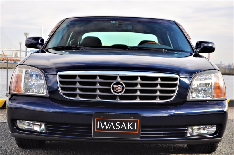 キャデラック ドゥビル 中古車