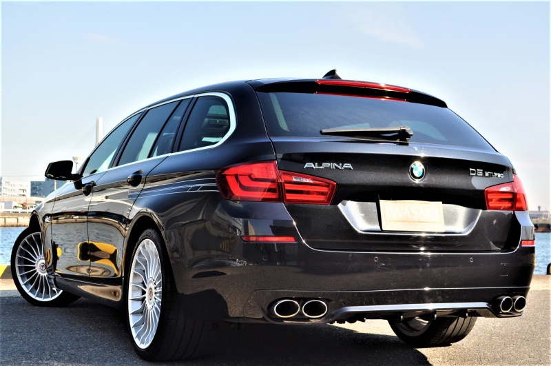 アルピナ D5 中古車