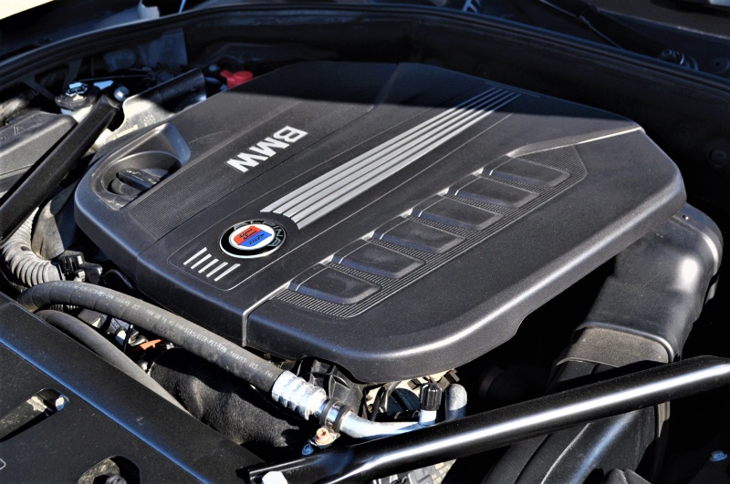 アルピナ D5 中古車