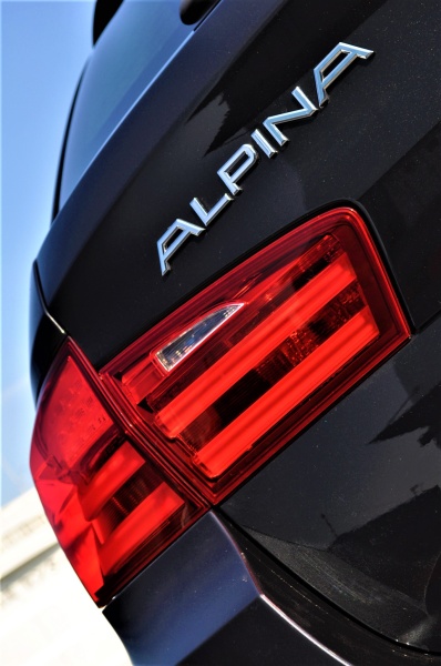 アルピナ D5 中古車