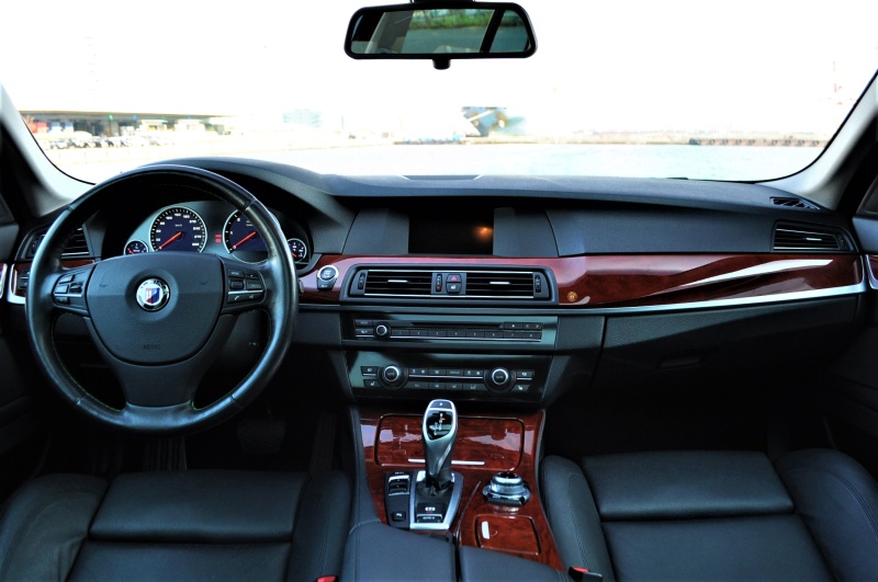 アルピナ D5 中古車