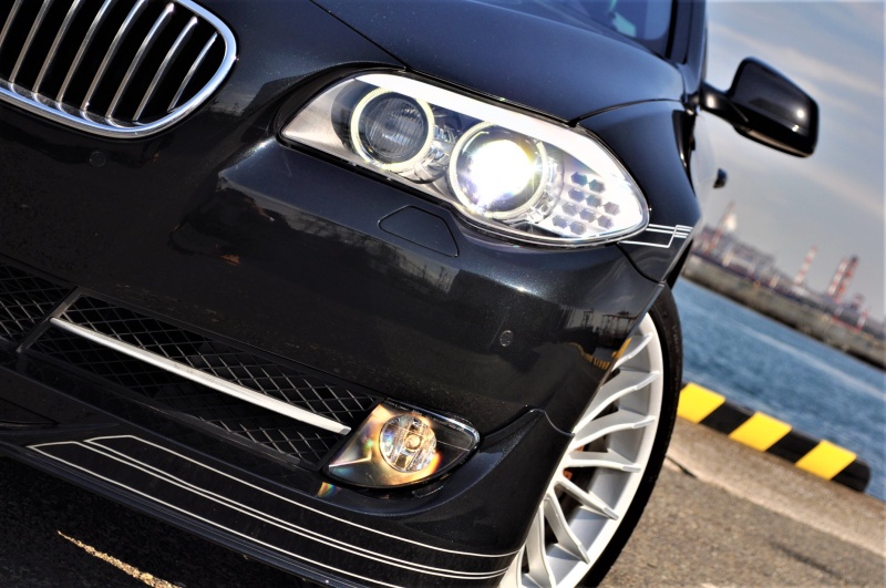 アルピナ D5 中古車